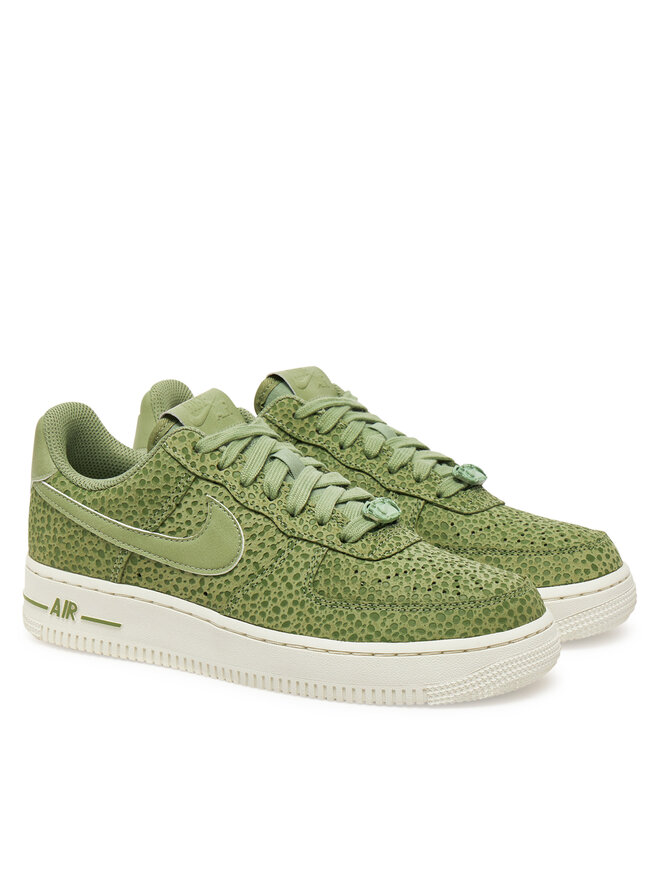 Nike Сникърси Nike Air Force 1 '07 Prm FV6519 200 Зелен