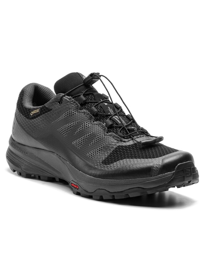 Zapatillas de running Salomon Xa Discovery Gtx GORE TEX 406798 27 W0 Negro zapatos.es