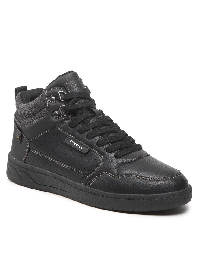 O'Neill Sneakersy O'Neill Honi Men Mid 90223056.11A Čierna
