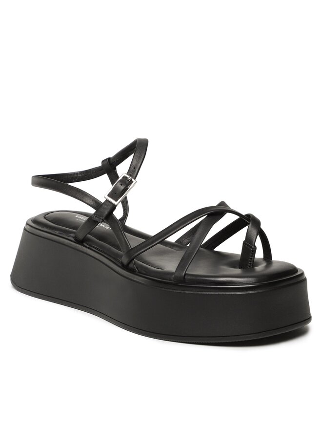 Vagabond Shoemakers Σανδάλια Vagabond Shoemakers Courtney 5334-701-92 Μαύρο