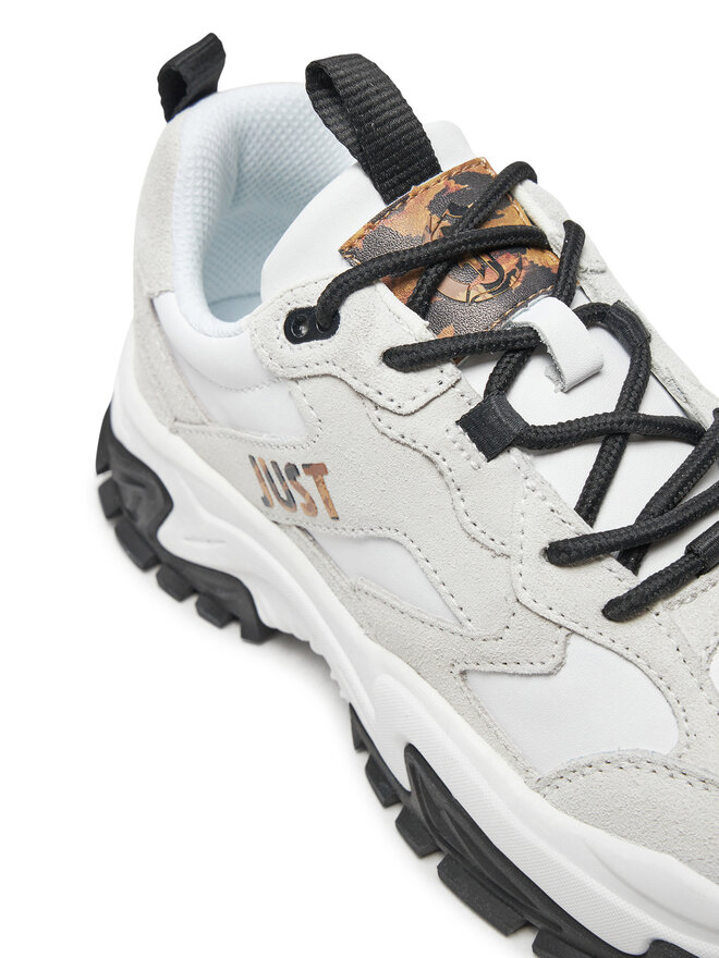 Just Cavalli Αθλητικά Just Cavalli 77RA3SC1 Λευκό