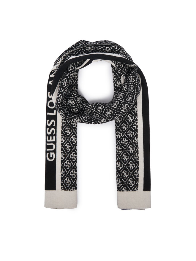 Guess Schal Guess W4BZ22 Z3JD2 Schwarz