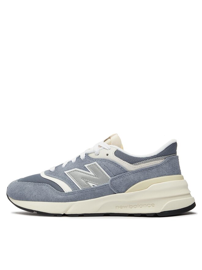 New Balance Sneakersy New Balance U997RCD Niebieski