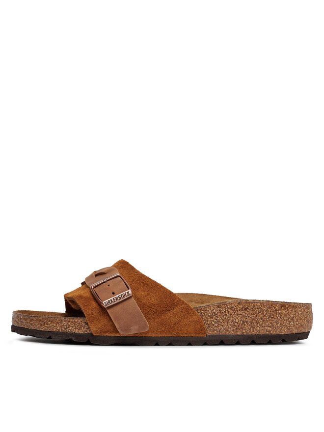 Birkenstock Natikači Birkenstock Oita Braided 1026742 Rjava
