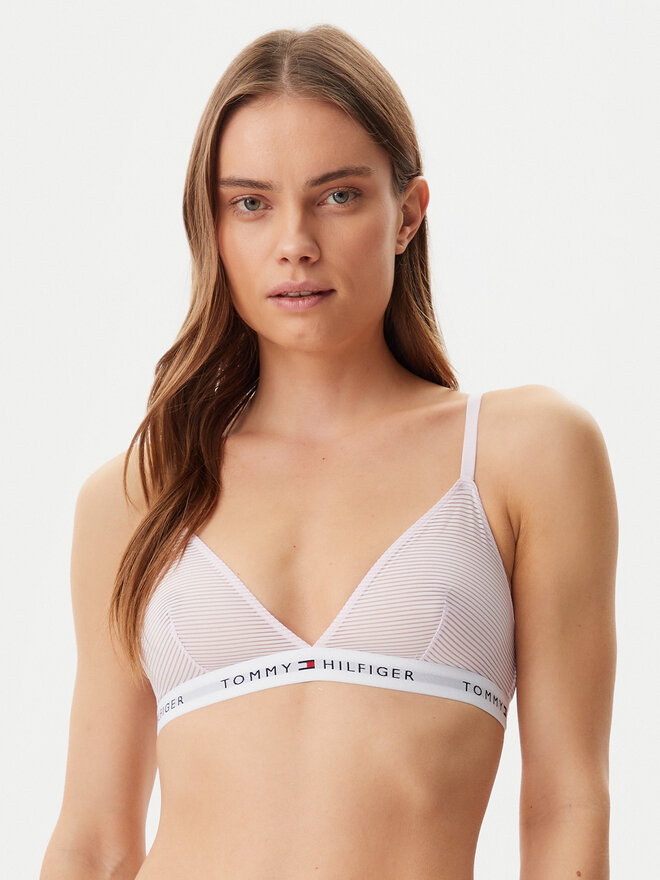 Tommy Hilfiger Tommy Hilfiger 2er-Set Bralette-BHs UW0UW05987 Bunt