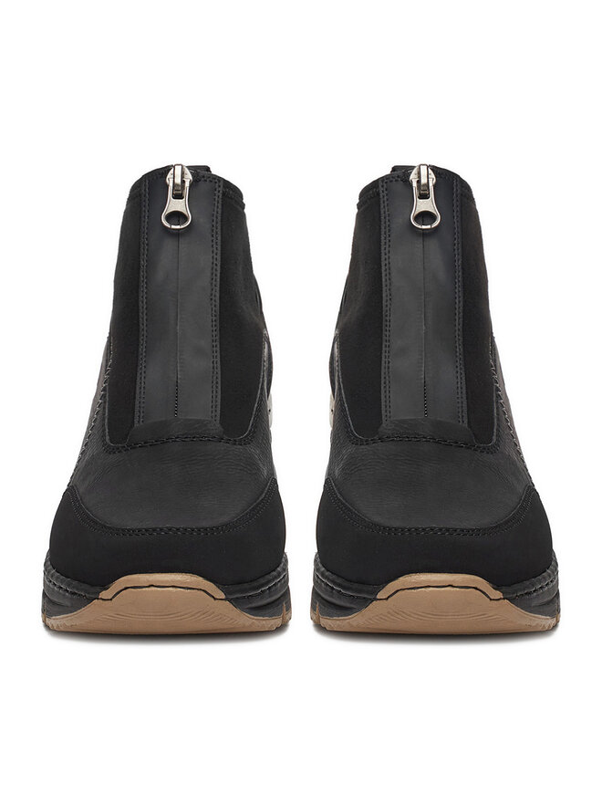 Rieker Botine Rieker CEO-N6361-00 Negru