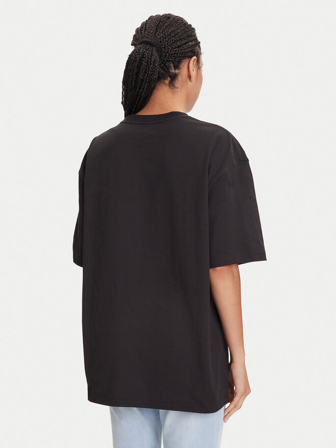 Miss Sixty Miss Sixty T-Shirt 6S2SJ76100 Μαύρο Oversize