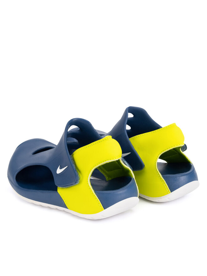Nike Sandały Nike DH9462-402 Niebieski