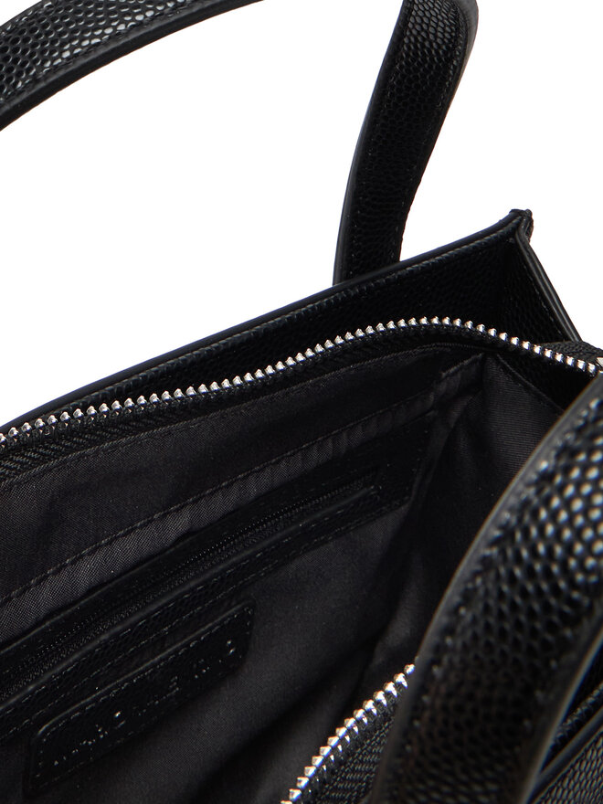 Valentino Handtasche Valentino Divina VBS1R415G Schwarz