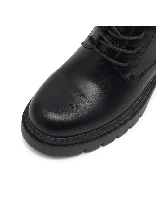 Jenny Fairy Schnürschuhe Jenny Fairy AURA WS6106-02 Schwarz