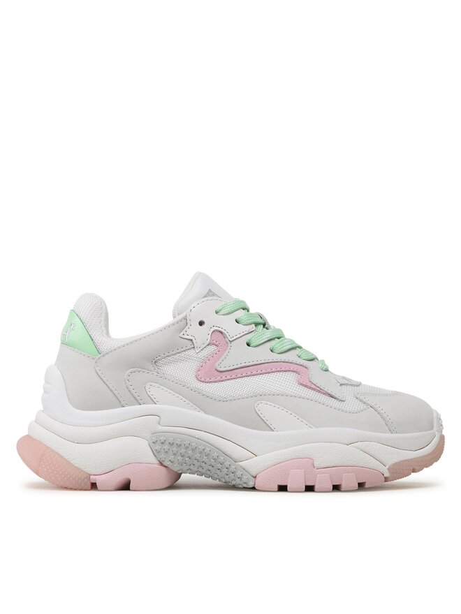 Ash addict white clearance