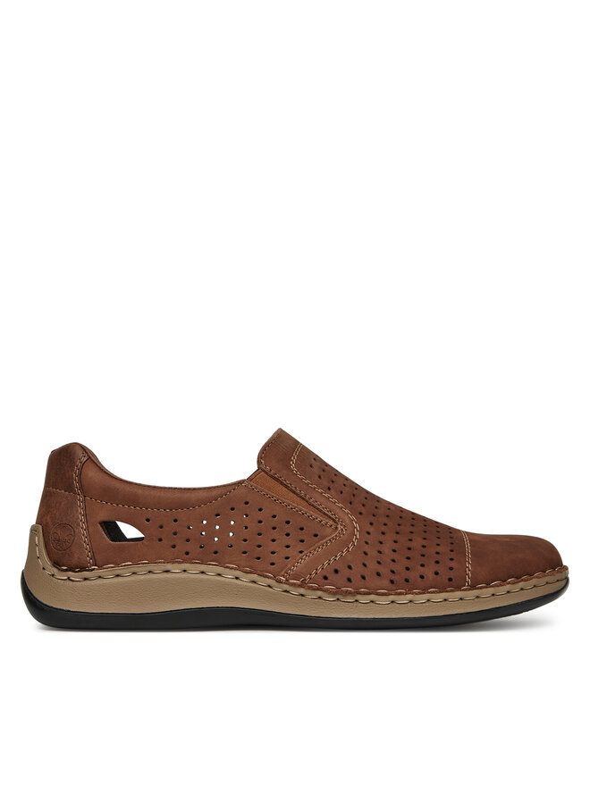 Rieker Zapatos hasta el tobillo Rieker 05286-24 Marrón