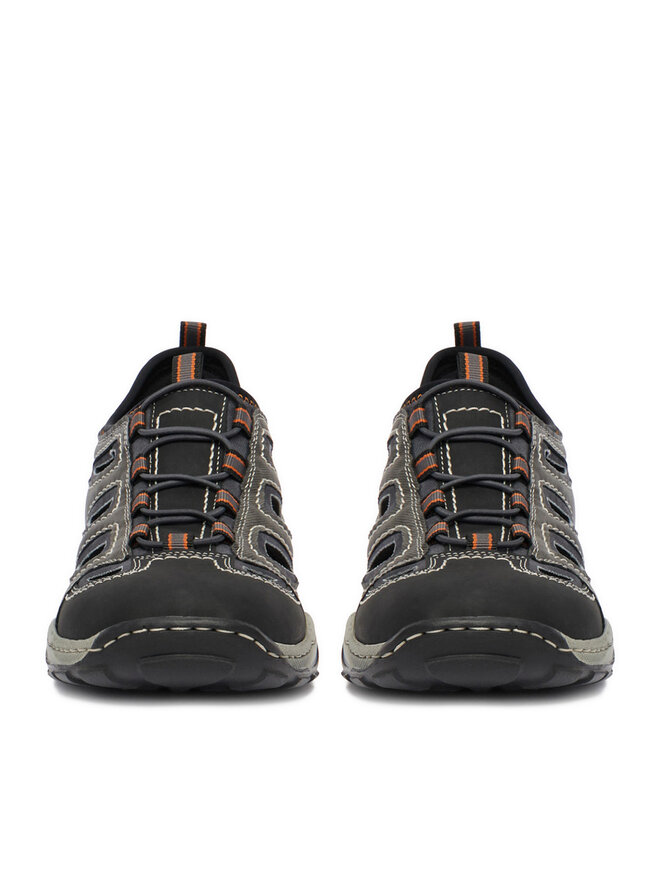 Rieker Sandalen Rieker CEO-08065-02 Grau