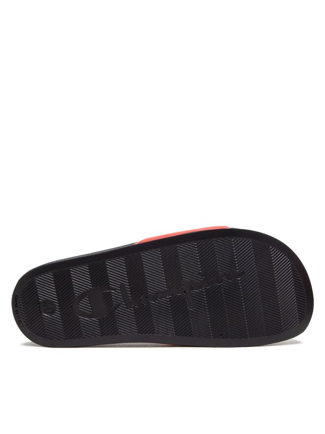 Champion Шльопанці Champion Slide Varsity S21993-CHA-RS001 Червоний