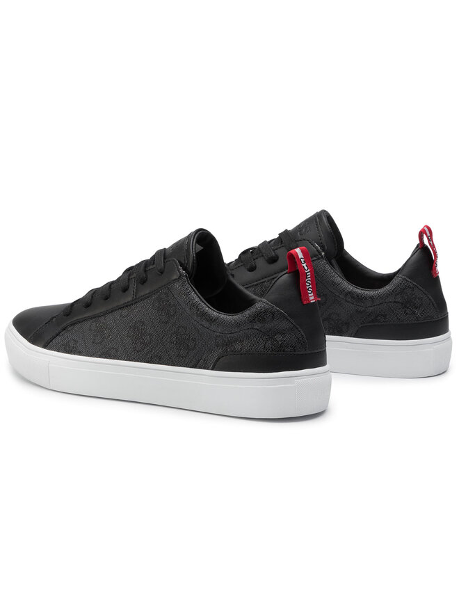 Guess Sneakers Guess Luiss Low H FM7LUI FAL12 Schwarz