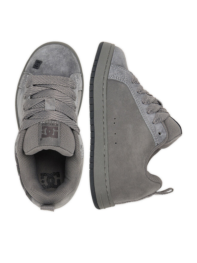DC Shoes Снікерcи DC Shoes CEO-V5-10116K-CH Сірий