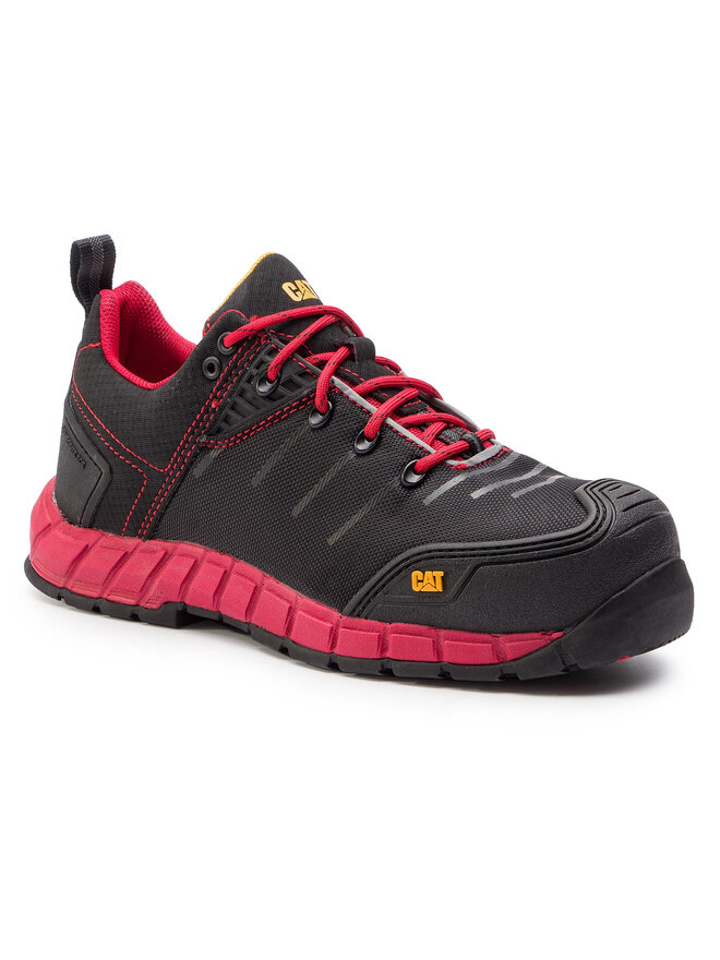 Botas Caterpillar Mujer Botas Industriales Caterpillar Parker (S1P