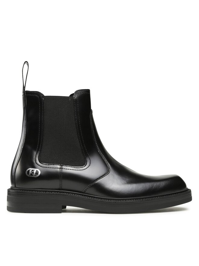 KARL LAGERFELD Челсі KARL LAGERFELD KL11443 Чорний