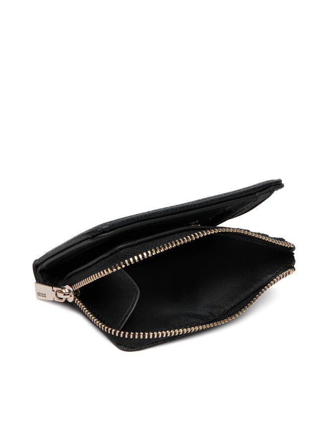 Guess Geldbörse Guess Lindsey Slg SWSG97 49156 Dunkelgrau