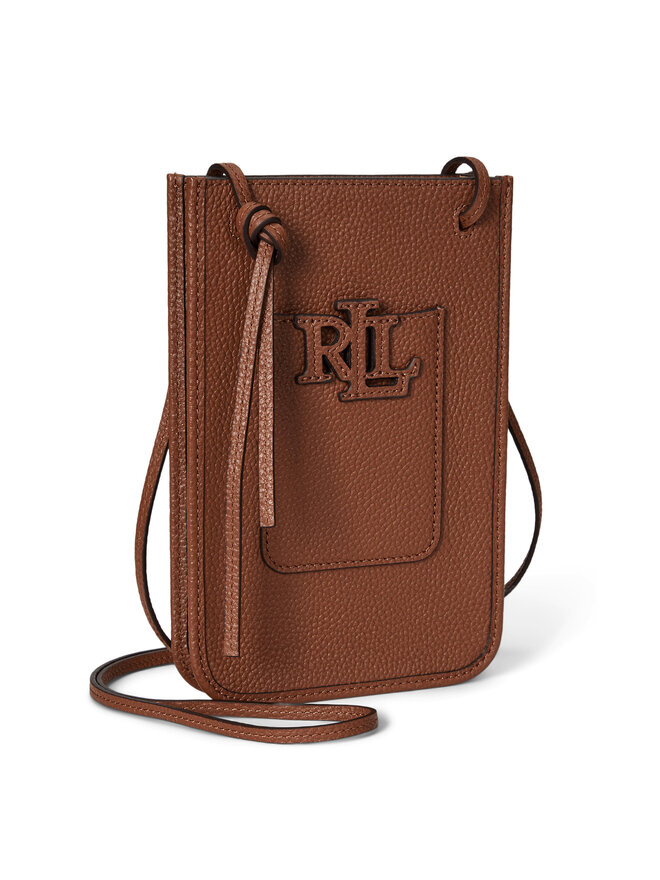 LAUREN RALPH LAUREN Torebka LAUREN RALPH LAUREN 432966780002 Brązowy