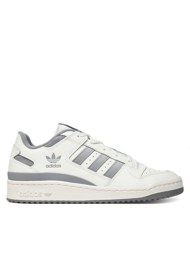 adidas Čevlji za košarko adidas Forum Low CL JI3266 Bela
