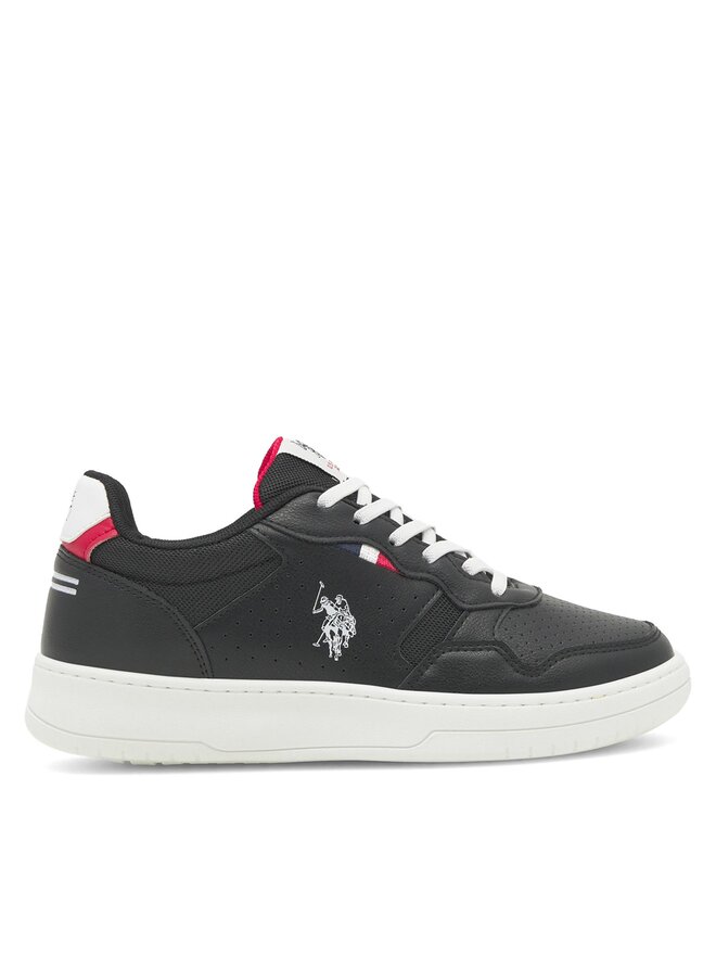 U.S. Polo Assn. Sneakersy U.S. Polo Assn. DENNY004 Czarny