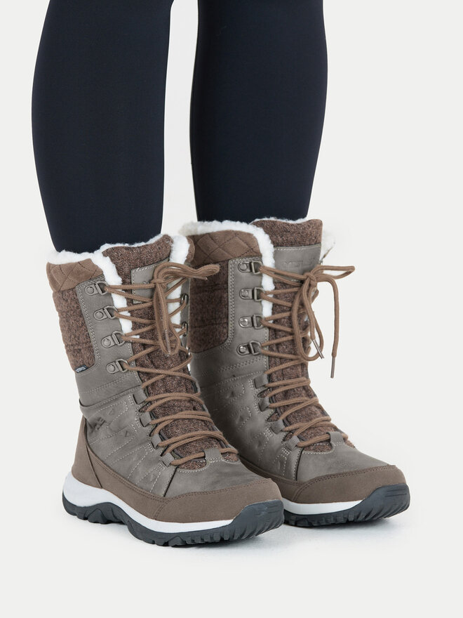 MOLS Schneeschuhe MOLS Bakan W M244392 Braun