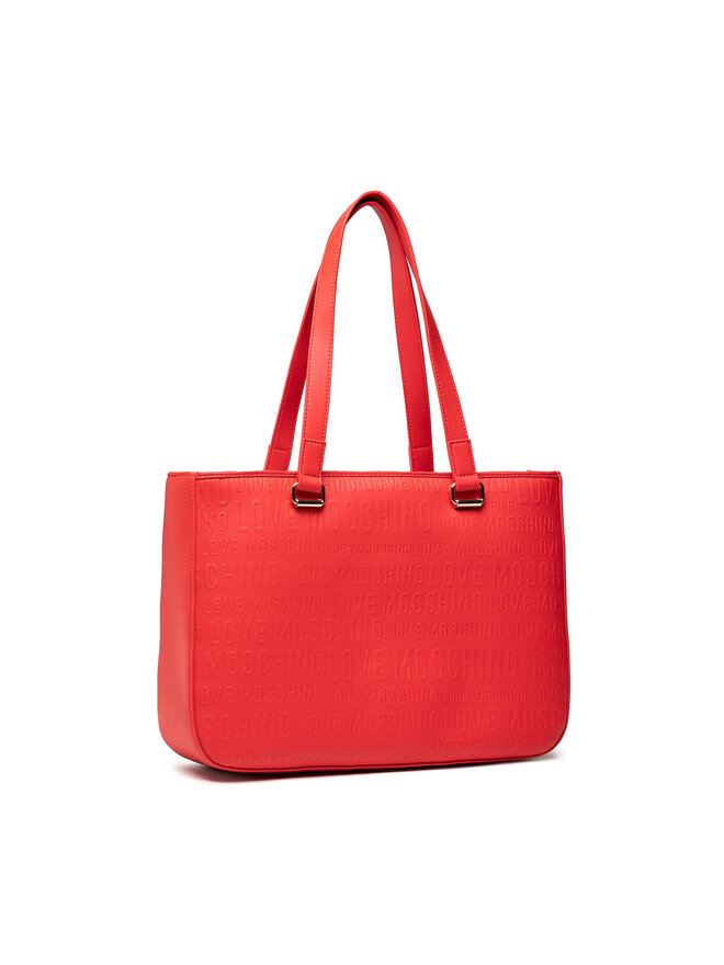LOVE MOSCHINO Soma LOVE MOSCHINO JC4269PP0DKG0500 Sarkans