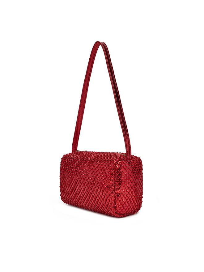 DeeZee Handtasche DeeZee DZE-S-017-07 Rot