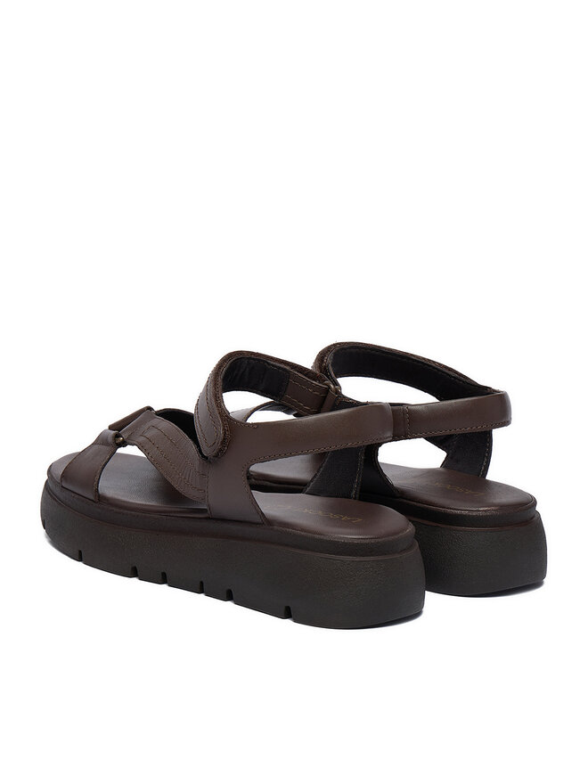 Lasocki Sandalen Lasocki CEO-WI16-TIA-01 Dunkelbraun