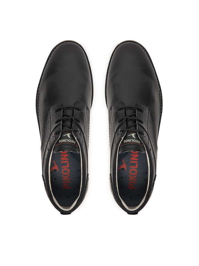 Pikolinos Halbschuhe Pikolinos Manacor M1A-4276C1 Schwarz