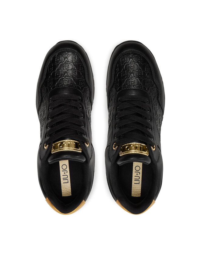 Liu Jo Sneakers Liu Jo Johanna 02 BF4025 PX143 Schwarz