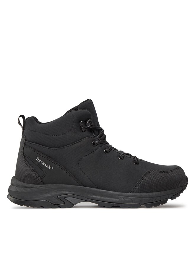 Halti Trekkingschuhe Halti Retki Mid DX M 054-2913 Schwarz