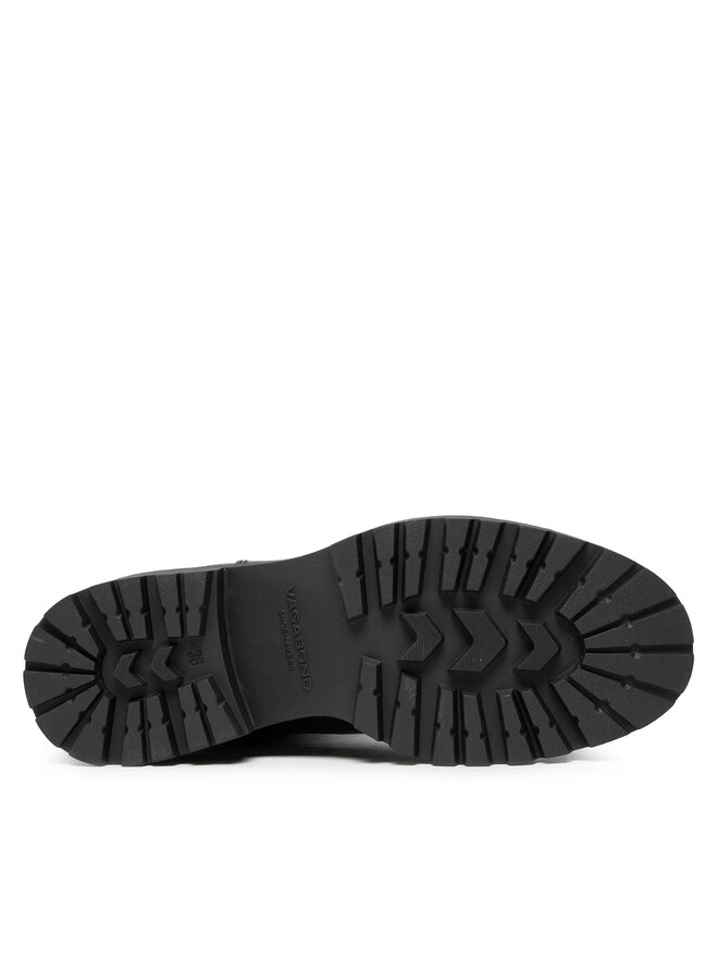 Vagabond Shoemakers Kotníková obuv s elastickým prvkem Vagabond Shoemakers Kenova 5241-201-20 Černá