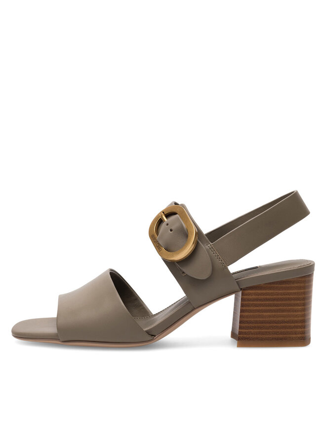 Gino Rossi Sandalen Gino Rossi V155-25-2 Khakifarben