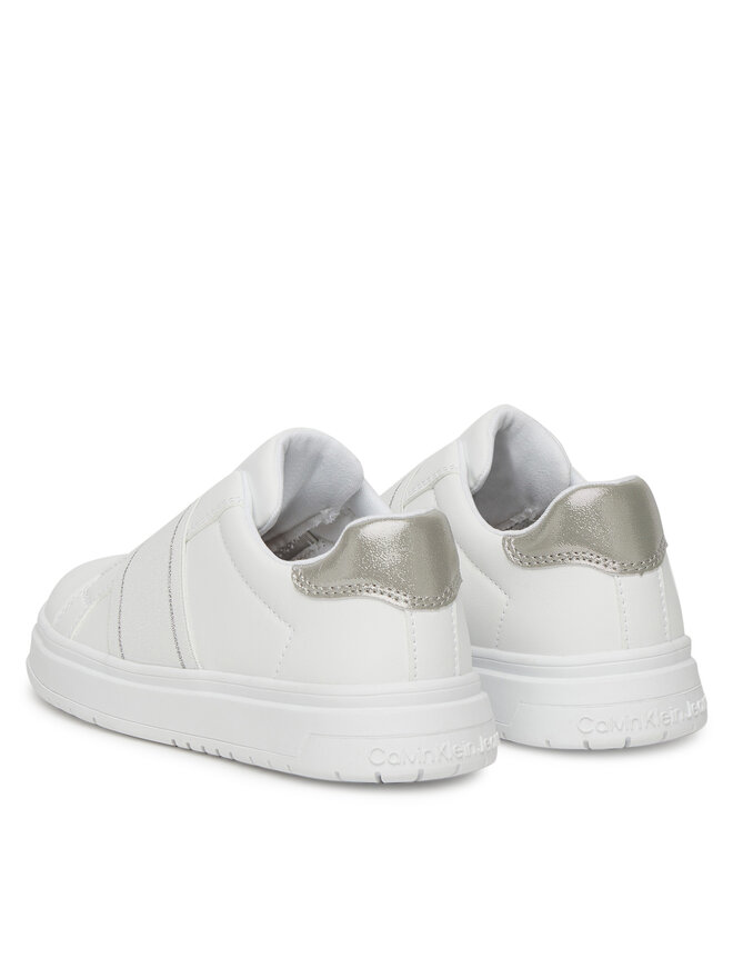 Calvin Klein Jeans Tenisice Calvin Klein Jeans V3A9-82017-1355 M Bijela