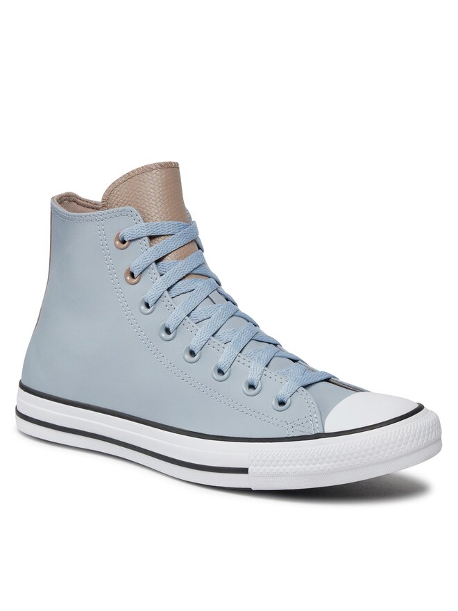 Sneakers aus Stoff Converse Chuck Taylor All Star A04569C Blau eschuhe