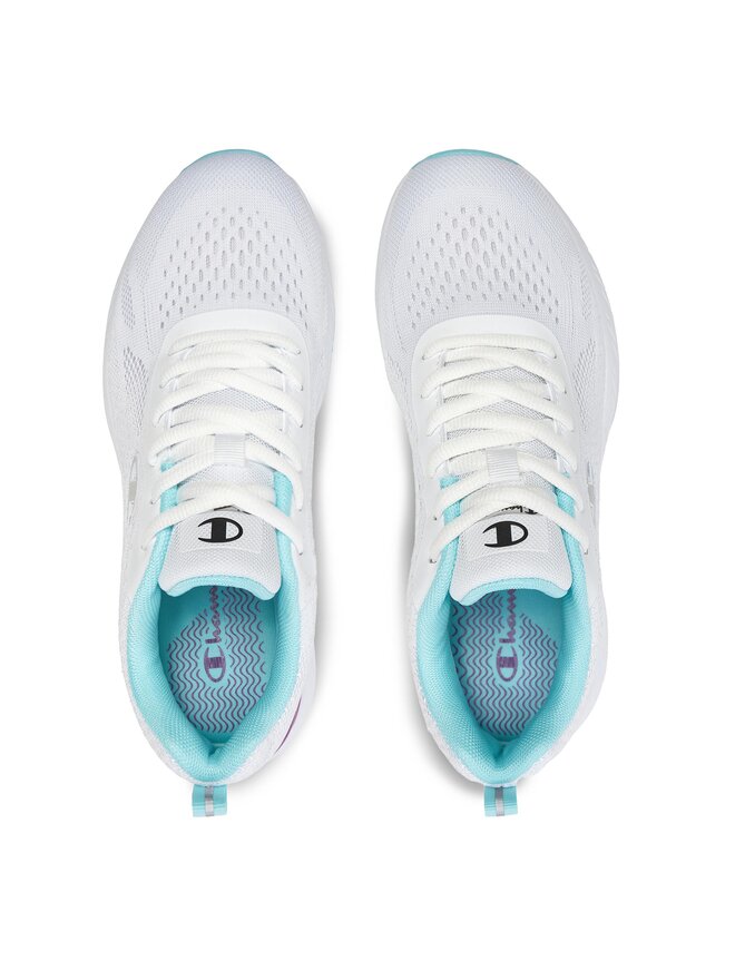 Champion Sneakersy Champion S11647-CHA-WW006 Bílá