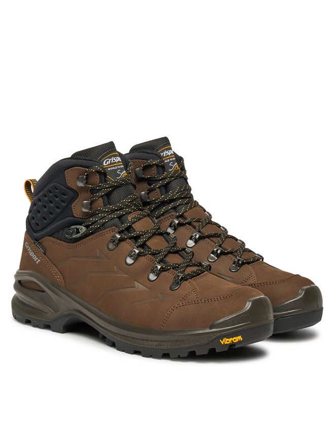 Grisport Trekkingschuhe Grisport 15207NV5G Braun