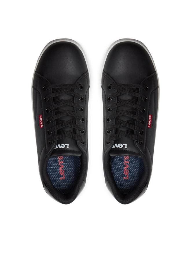 Levi's® Сникърси Levi's® VUNB0011S-0003 Черен