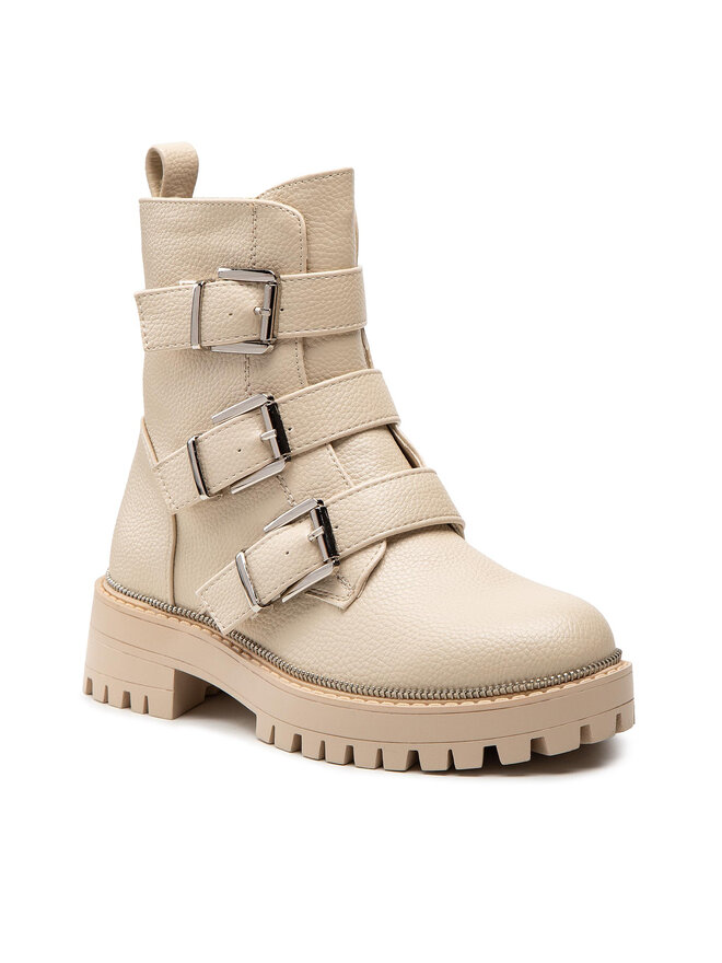 DeeZee Botas DeeZee ZAL13202-4 Beis