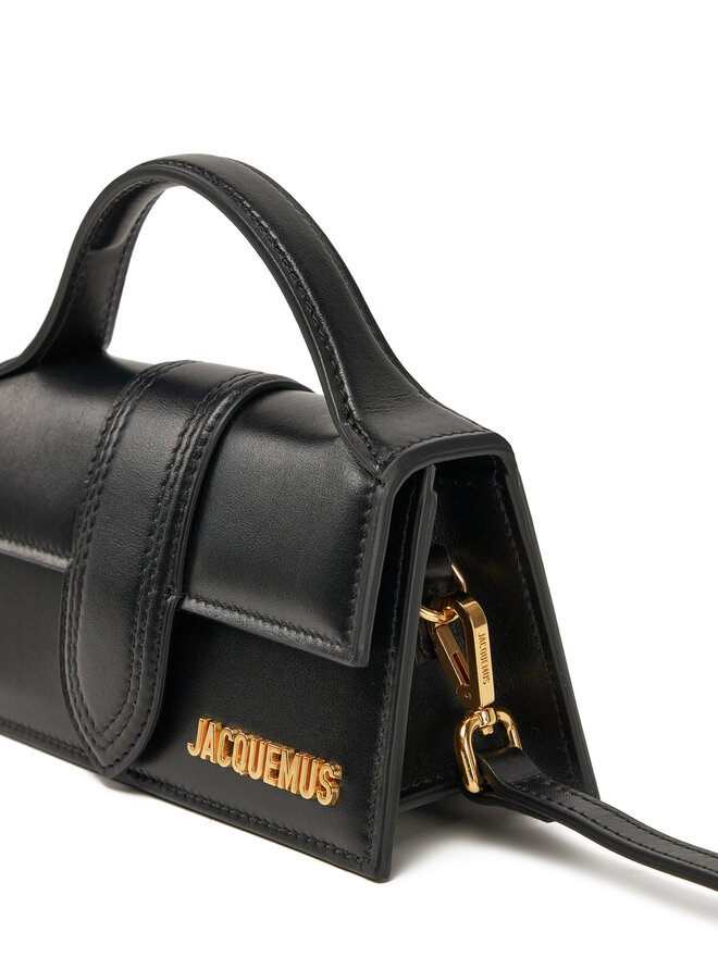 JACQUEMUS Torebka JACQUEMUS Le Bambino 213BA006-3000 Czarny