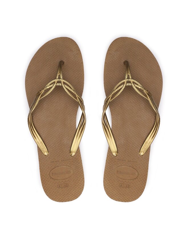 Havaianas В'єтнамки Havaianas 41232251856 Коричневий