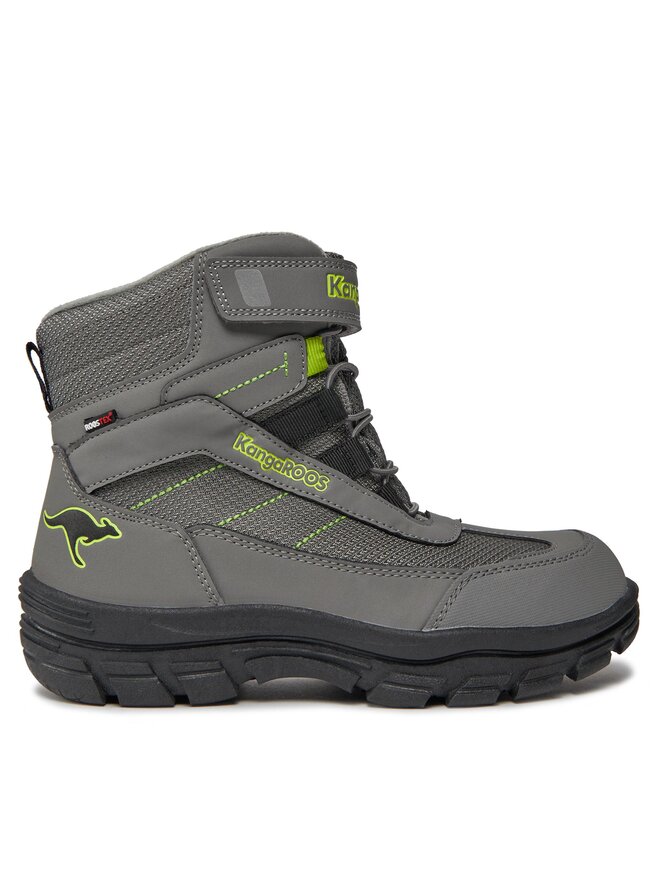 KangaRoos Schneeschuhe KangaRoos K-Leno Denali RTXSteel18955 000 2014 Grau