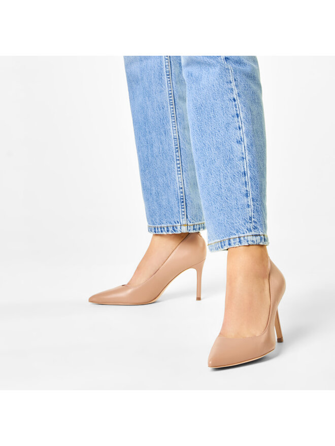 Guess High Heels Guess Dafne FL7DAE LEA08 Beige