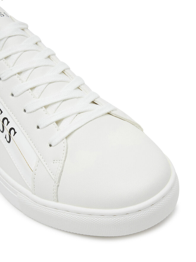 Guess Sneakersy Guess FMFTOD ELE12 Biały