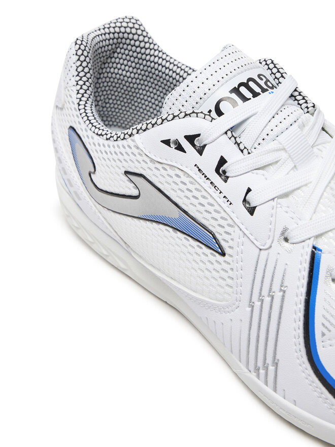 Joma Fußballschuhe Joma Dribling Indoor DRIW2402IN Weiß