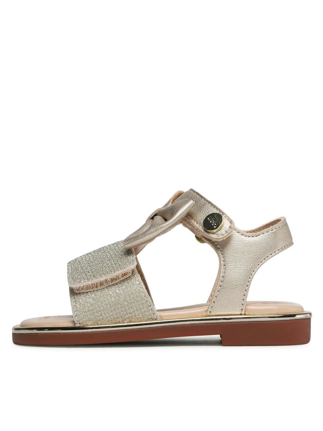 Liu Jo Sandalias Liu Jo Mini Sally 520 4A3001 EX149 Oro