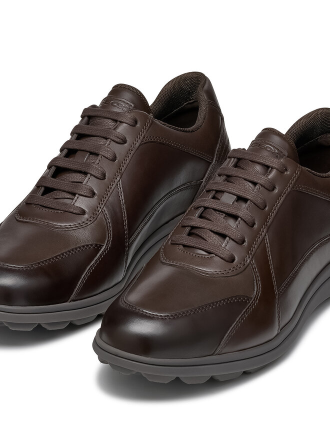 Geox Sneakers Geox U Spherica Ec12 U45GRA 00043 C6009 Marrone