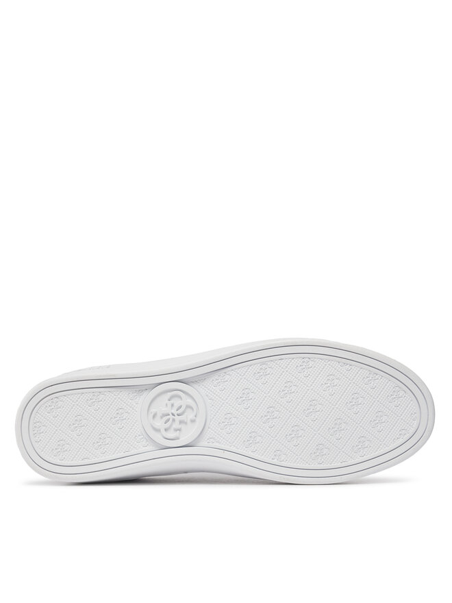 Guess Laisvalaikio batai Guess Beckie10 FLPB10 FAL12 Balta